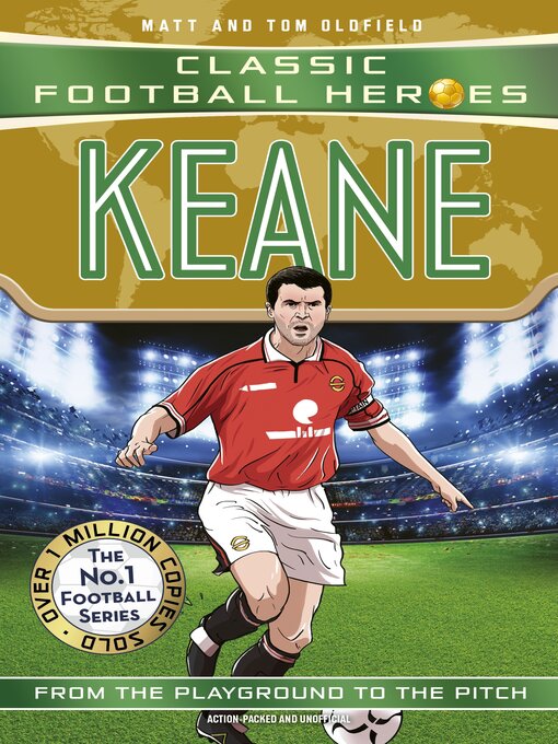 Cover image for Ultimate Football Heroes